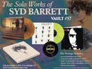 Syd Barrett Solo Works Of Vinyl Box Set  Third Man Records Vault #57 Pink Floyd
