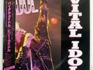 BILLY IDOL VITAL IDOL CHRYSALIS RP285570 JAPAN OBI VINYL LP