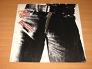 The Rolling Stones LP - Sticky Fingers / 1979 GERMAN EMI ZIPPER PRESS in MINT--