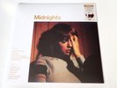 TAYLOR SWIFT - MIDNIGHTS - LTD MAHOGANY MARBLED VINYL LP & HAND SIGNED PHOTO