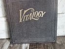 Pearl Jam - Vitalogy 2011 US RE - Vinyl Record LP Album Grunge NM