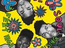 De La Soul - 3 Feet High and Rising 12x7
