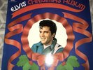 Elvis Presley - Elvis' Christmas Album CAS-2428, Pickwick US 1975 Vinyl Record