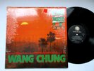 WANG CHUNG -TO LIVE AND DIE IN L.A. OST in SHRINK NM VINYL LP - ULTRASONIC CLEAN