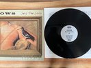 The Cows Sexy Pee Story Am Rep OG LP w/Lyric Inner