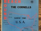 RARE The Cornells GAREX RECORDS LP-GA MONO 