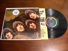 Beatles '65 RUBBER SOUL - RARE FIRST ISSUE WITHOUT 'THE BEATLES' ON LABELS  N/M