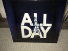 NEW Girl Talk VINYL All Day Sold Out 50 Cent Ludacris Jay Z Snoop Dogg Daft Punk