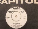 THe Johnny Otis Show Bye Bye Baby/Good Golly DEMO Capitol CL14817 7 inch 45 rpm