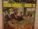 SERGIO MENDES & BRASIL '66 LP HERB ALPERT PRESENTS A&M SP 4116 Shrink Wrap VG+