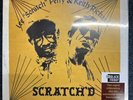 Lee Scratch Perry Keith Richards Scratch’d EP 12” Vinyl - RSD Black Friday 2023