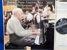 DECCA SXL 6322 *WBg* ED2 * 1ST* BACKHAUS* BRAHMS PIANO CTO NO.2* VPO* BOHM* NM