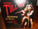 JETHRO TULL  Nothing Is Easy: Live Isle Of Wight 2- Vinyl LP'S DE LUXE EDITION