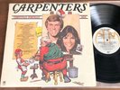 THE CARPENTERS   CHRISTMAS PORTRAIT / A&M SP-3210 ORIG. 1978 NM LP SHRINK