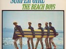 audiophile BEACH BOYS LP:SURFER GIRL/Mobile Fidelity/MFSL 1-116/excellent cond.