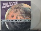 The Space Cossacks - Intersteallar LP Vinyl Record RARE Surf Garage RARE CLEAR