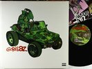 Gorillaz - S/T 2xLP - Parlophone UK OG Press VG++