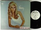 Nancy Sinatra - Nancy LP - Reprise PROMO