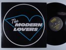 MODERN LOVERS Self Titled BESERKLEY JBZ-0050 LP VG+ q