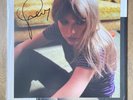 Taylor Swift Midnights Vinyl - MAHOGANY with Hand Signed Photo Autographed Lp