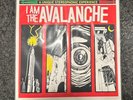I AM THE AVALANCHE Self Titled LP Vinyl 1st Press TEST PRESS #11/24 DTR Emo