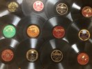 12 x Schellacks: 78 rpm ROARING TWENTIES Z.05 - 1920er - 1930er Jahre