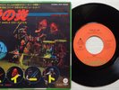 SWEET 'Fever Of Love / Lost Angels' original 1977 Japanese 7