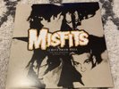 MISFITS - 12 HITS FROM HELL - NEW - LP RECORD In Limited Blue Vinyl