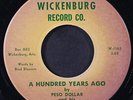 PESO DOLLAR & COUNTERFEIT BILLS: a hundred years ago / way out wickenburg way 7