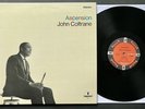 John Coltrane Ascension Original Impulse  A-95 Stereo LP 60er US  Pressung FOC