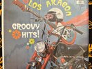 LOS ARAGON - Groovy Hits  / RARE LATIN FUNK PSYCH SOUL MEXICO LP MUSART