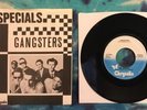 The Specials / The Selector 45 Gangsters / The Selector CHRYSALIS Netherlands