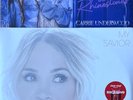 Carrie Underwood - My Savior & Denim & Rhinestones LP Record Bundle NEW / SEALED