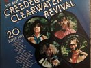 Credence Clearwater Revival, The Best Of CCR 20 Super Hits Vinyl LP - 1978 K-tel