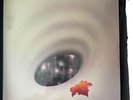 ROBIN TROWER LONG MISTY DAYS LP FACTORY SEALED 1ST PRESSING, CHR 1107 MINT