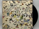 Led Zeppelin - III (3) - 1970 US 1st Press SD 7201 Working Wheel Cover VG++