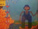 King Gizzard And The Lizard Wizard – Fishing For Fishies Sealed NM Vinyl LP29