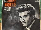 The johnny burnette Story UK 1964 Mono. VG+