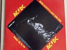 AC/DC - Bon Scott's Last Oui Oui Live Paris 12/9/79- 2 LP. 33RPM. Rare