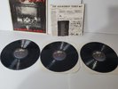 The Clash Sandinista Vinyl 3 LP Set With Insert Poster 1980 Epic Vintage CBS