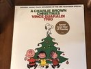 1988 Vince Guaraldi Trio LP A Charlie Brown Christmas Green Vinyl Still Sealed