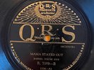 QRS 7059 Barrel House Five HOT LOVIN  78 rpm  JAZZ 1929 V  rare & great