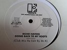 RICHIE HAVENS-GOING BACK TO MY ROOTS(CLUB MIX RE-EDIT BY MR.K) 12