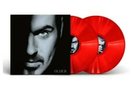 George Michael - Older Coloured RED Vinyl 2 LP Gatefold - New Factory Sealed