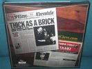 JETHRO TULL  Thick As A Brick / TAAB 2 ORIG  2012 1st EU LTD. issue 2LP+ box