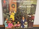 BRADY BUNCH-MERRY CHRISTMAS FROM THE BRADY BUNCH/LP FROM 1970/EX/IN SHRINK