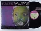 SUBURBAN LAWNS Self Titled I.R.S. SP-70024 LP q