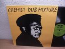 CHEMIST Dub Mixture 1984 CHANNEL ONE Reggae Export Lp mint- Top Rare
