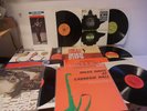 8x vinyl Lps Miles Davis, Walkin, in Europe, Star People usw..Free Jazz, Fusion,