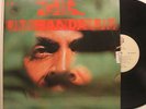 Gilberto Gil Brazilian Import Lp Um Banda Um (W/ Insert) On Wb - Nm / Vg++
